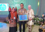 Alhamdulillah Kabupaten Solok Terima Sertifikat Adipura 2023 dari Kementerian Lingkungan Hidup dan Kehutanan RI