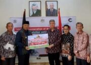 Kota Solok Sumbang Rp415 Juta untuk Rakyat Palestina