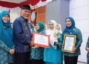 Luar Biasa, Matahari 28 Minangkabau Juara III Dasawisma Terbaik Provinsi Sumatera Barat