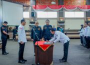 Sebanyak 21 Pejabat Struktural Dilantik dan Disumpah oleh Sekretaris Daerah Pemkab Solok