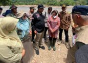 Bupati Pesisir Selatan Giat dan Aktif Pantau Warga Yang Terdampak Banjir