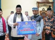 TSR Reguler 1, Wakil Bupati Kunjungi Masjid Miftahul Jannah Kumango