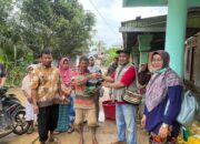 IDI Pessel Salurkan Bantuan Kesehatan ke Rumah Warga Terdampak Banjir