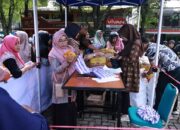 Pemkab Tanah Datar Kembali Gelar Pasar Murah