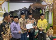 Pemkab Pessel Bakal Ganti Rumah Warga Yang Rusak Akibat Banjir dan Longsor