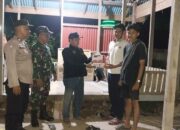 Babinsa Koramil 03 Sungai Sariak Komsos Ronda Bersama Bulan Ramadhan