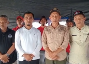 Sekdakab Pesisir Selatan dan Kepala Perangkat Daerah Salurkan Bantuan untuk Korban Bencana