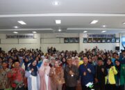 140 Orang Mahasiswa PMM Batch 4 Inbound Mendapat Sambutan Hangat Dari Wakil Walikota Padang Dalam Kegiatan Modul Nusantara Kebhinekaan 2
