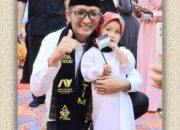 Hendri Septa Motivasi Ratusan Anak Yatim di Yatim Fest 2024