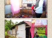 Wako Padang Bedah Rumah Keluarga Afrial Dalam Program Semata
