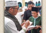 Hendri Septa Minta Orang Tua Sukseskan Program Pesantren Ramadhan