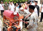 Lomba Posyantek dan TTG Berprestasi, Posyantek Mansiro Dinilai Tim Provinsi