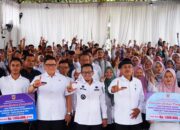 Eka Putra : Tahun 2025 Permasalahan Tenaga Honorer Dituntaskan