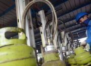 Gas Elpiji Subsidi Aman Jelang Idul Fitri, Ini Kata SPBE Saok Laweh