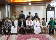 Karakter Kuat Bupati Epyardi Asda Didukung Ulama Tarekat se-Sumbar