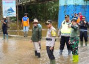 Tanah Datar Dikepung Banjir, Pemkab Dirikan Posko Tanggap Darurat