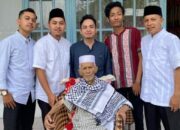 PWI Kota Solok Berduka Cita atas Meninggalnya Sutan Jauhari Rajo Bangkeh