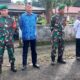 Babinsa Melaksanakan Apel di Kecamatan VII Koto Padang Sago