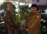 Walikota Solok Hadiri FGD Pengelolaan Sampah dan Energi Terbarukan di Tempo