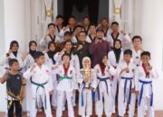 Tanah Datar Juara Umum 3 Kejuaraan Taekwondo Andalan