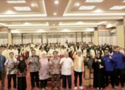 UNP Buka Secara Resmi Workshop Implementasi Kurikulum Merdeka Batch III