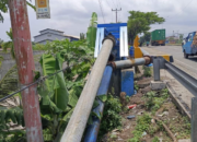 Perumda Air Minum Kota Padang, Rekondisi Jembatan Pipa DN 250 GI Bypass