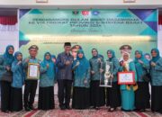 Dua Kali Berturut Turut, Padang Panjang Raih Juara 1 Dasawisma Berprestasi Tingkat Sumbar