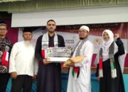 Ikadi dan Sadaqa Gelar Workshop Menghafal Qur’an ala Gaza di Diniyyah Puteri