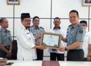 Tingkatkan Keimanan WBP, Rutan Kerja Sama dengan Kankemenag