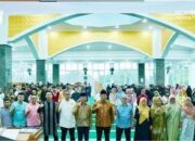 Pengurus Ikatan Alumni SMA N-SMA N 1 Padang Panjang Resmi Dikukuhkan