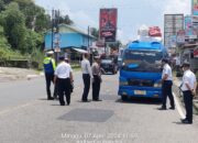 Hari Pertama Penerapan One Way, Pengendara Dilarang Lawan Arus