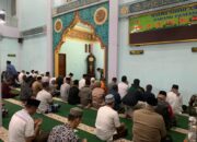 Pj Wako Sonny: Subuh Mubarakah Meningkatkan Ukhuwah Islamiyah