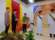 Thawalib Putra Wisuda 119 Santri Tahfiz Qur’an dan Hadist