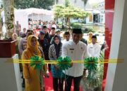 Pj Wako Sonny Resmikan Gedung NICU RSUD