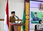 Pemko Tunjuk Kajari sebagai TPHD Musim Haji 2024