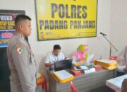 Polres Gandeng Disdukcapil Periksa Keabsahan Adminduk Penerimaan Calon Anggota Polri