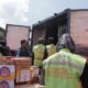 Pemko Padang Serahkan Bantuan untuk Korban Banjir Bandang Padang Panjang