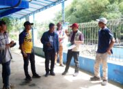 Rehab Rekon Gangguan Pelayanan Air Minum Perumdam Tirta Serambi Dimulai