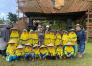 Terapkan Kurikulum Merdeka, Murid SDIT Juara Wisata Edukasi ke Kubu Gadang