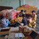 Masyarakat Kampung Tanjung Duku Utara Gelar Penggalangan Donasi untuk Korban Banjir Bandang Lahar Dingin Gunung Marapi