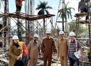 Gedung Perpustakaan Umum Kota Solok Dibangun dengan DAK Rp 10 Miliar