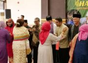 Halal Bihalal KBKS Jakarta Raya Dihadiri Wakil Walikota Solok