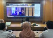 EPSS 2024 Ukur Kemajuan Statistik Sektoral Kota Solok