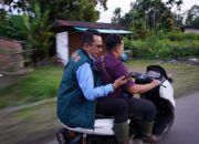 Bupati Tinjau Lokasi Terdampak Banjir Bandang dan Longsor