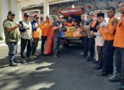 Pemko Payakumbuh Kirim Bantuan Penanganan Darurat Untuk Tanah Datar