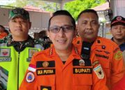 Bupati Kerahkan Seluruh Personil Untuk Lakukan Pencarian Korban