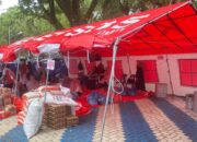 Pemkab Tanah Datar Dirikan 5 Dapur Umum Untuk Korban Terdampak Banjir Bandang