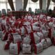 1000 Paket Sembako Dari Presiden RI Untuk Tanah Datar
