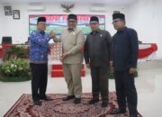 Realisasi PAD Tanah Datar Tahun 2023 Sebesar 101,59 Persen