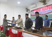 Sidang Paripurna DPRD Tanah Datar, Ini Pandangan Umum Fraksi PPP